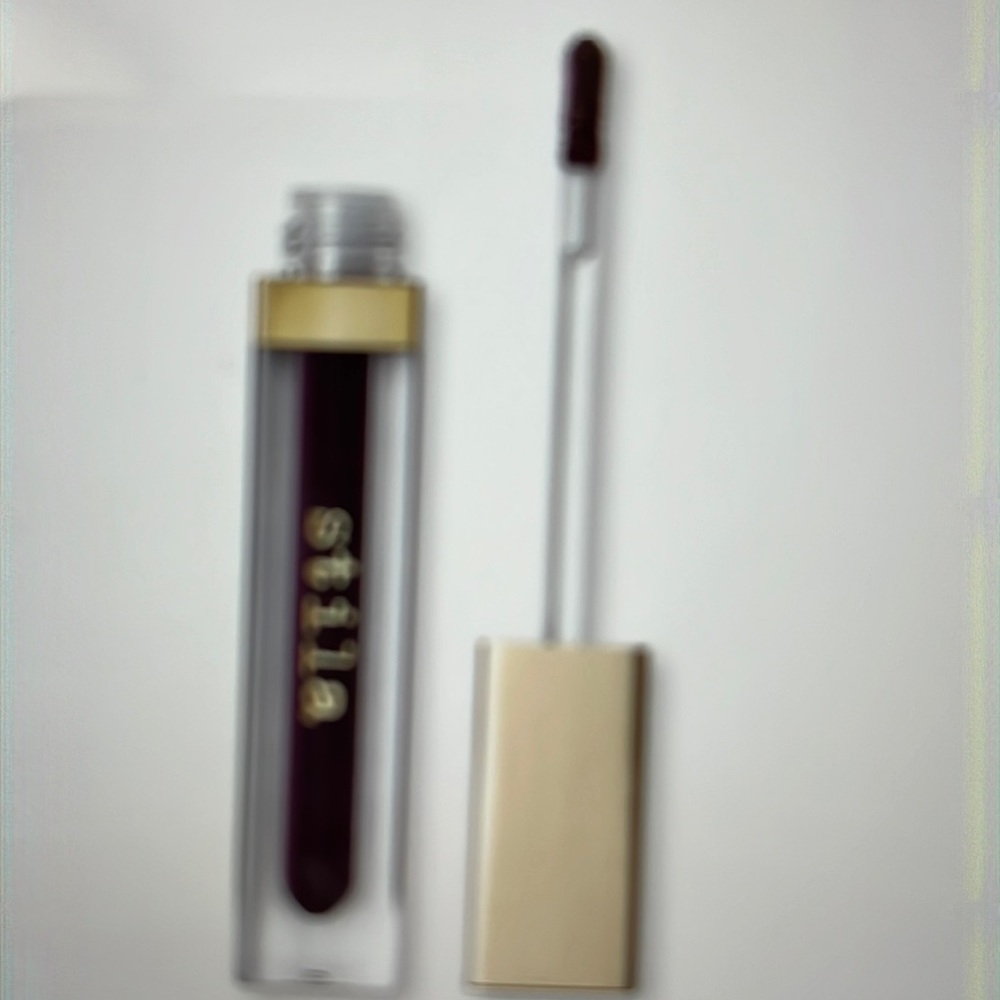 Stila Beauty boss  lip gloss Bonus Baby NEW
